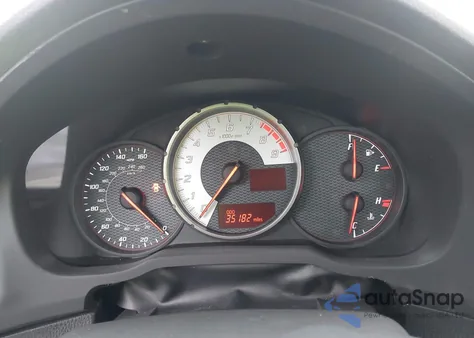 2013 Scion Fr-S 10 Series z USA, uszkodzony, nr VIN JF1ZNAA18D2730728